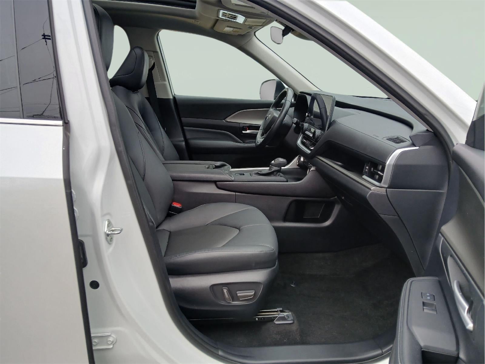 2024 Toyota GRAND HIGHLANDER HV XLE