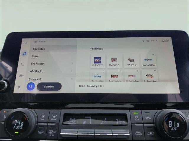 2024 Toyota GRAND HIGHLANDER HV XLE