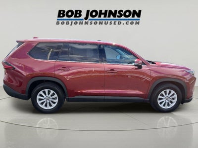 2026 Toyota Grand Highlander Hybrid XLE