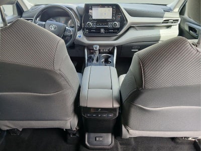 2021 Toyota Highlander Hybrid Hybrid LE