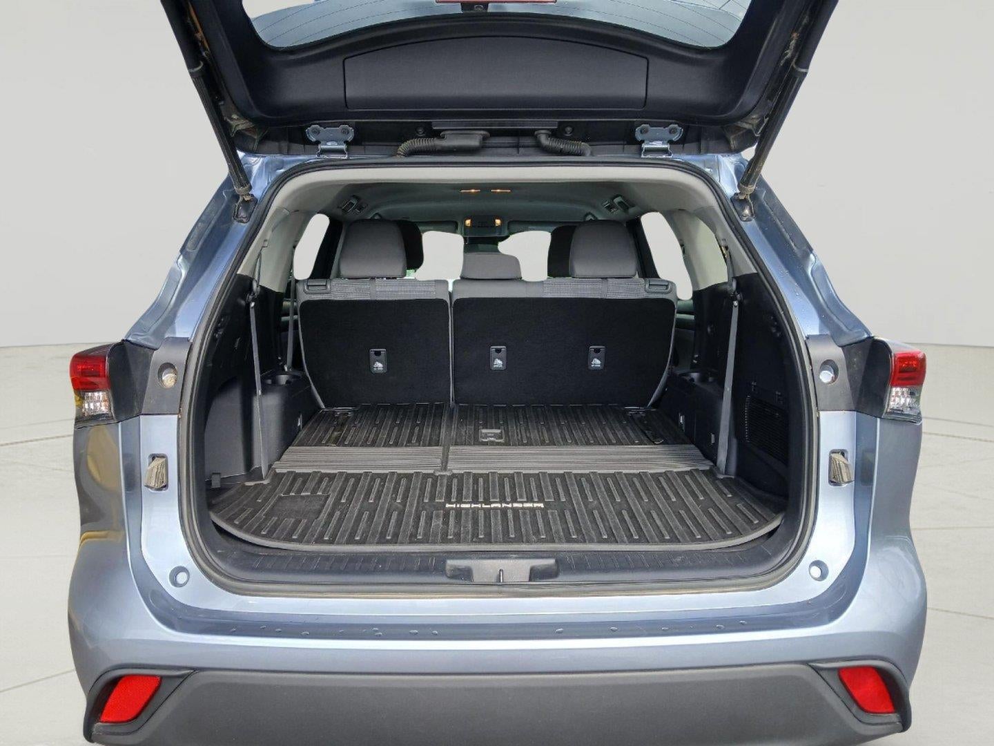 2021 Toyota Highlander Hybrid Hybrid LE