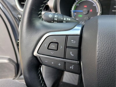2021 Toyota Highlander Hybrid Hybrid LE