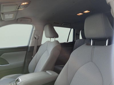 2021 Toyota Highlander Hybrid Hybrid LE