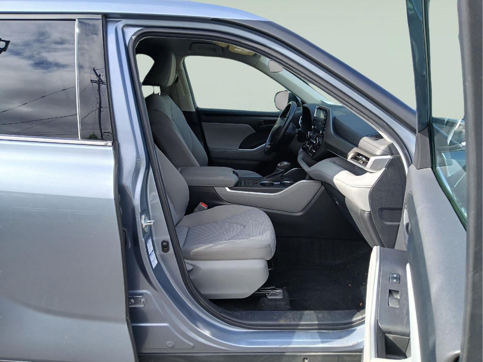2021 Toyota Highlander Hybrid Hybrid LE