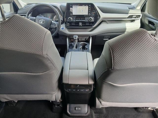 2021 Toyota Highlander Hybrid Hybrid LE