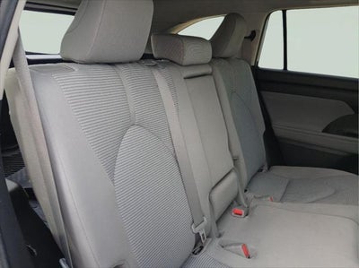 2021 Toyota Highlander Hybrid Hybrid LE