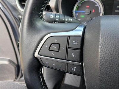2021 Toyota Highlander Hybrid Hybrid LE