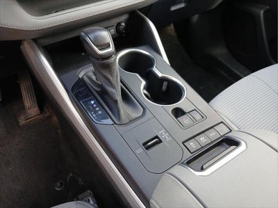 2021 Toyota Highlander Hybrid Hybrid LE