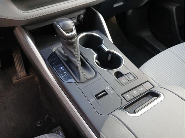 2021 Toyota Highlander Hybrid Hybrid LE