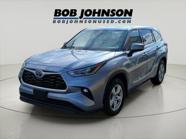 2021 Toyota Highlander Hybrid Hybrid LE