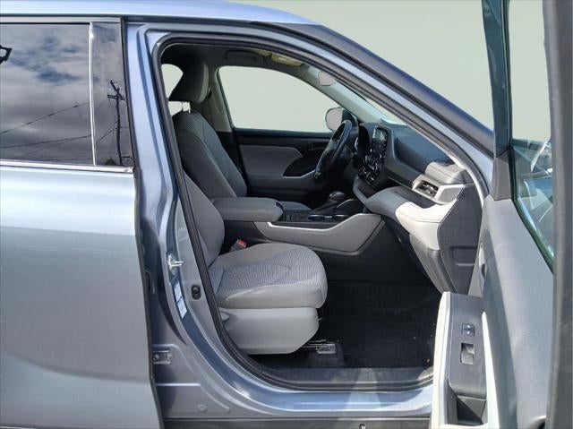 2021 Toyota Highlander Hybrid Hybrid LE