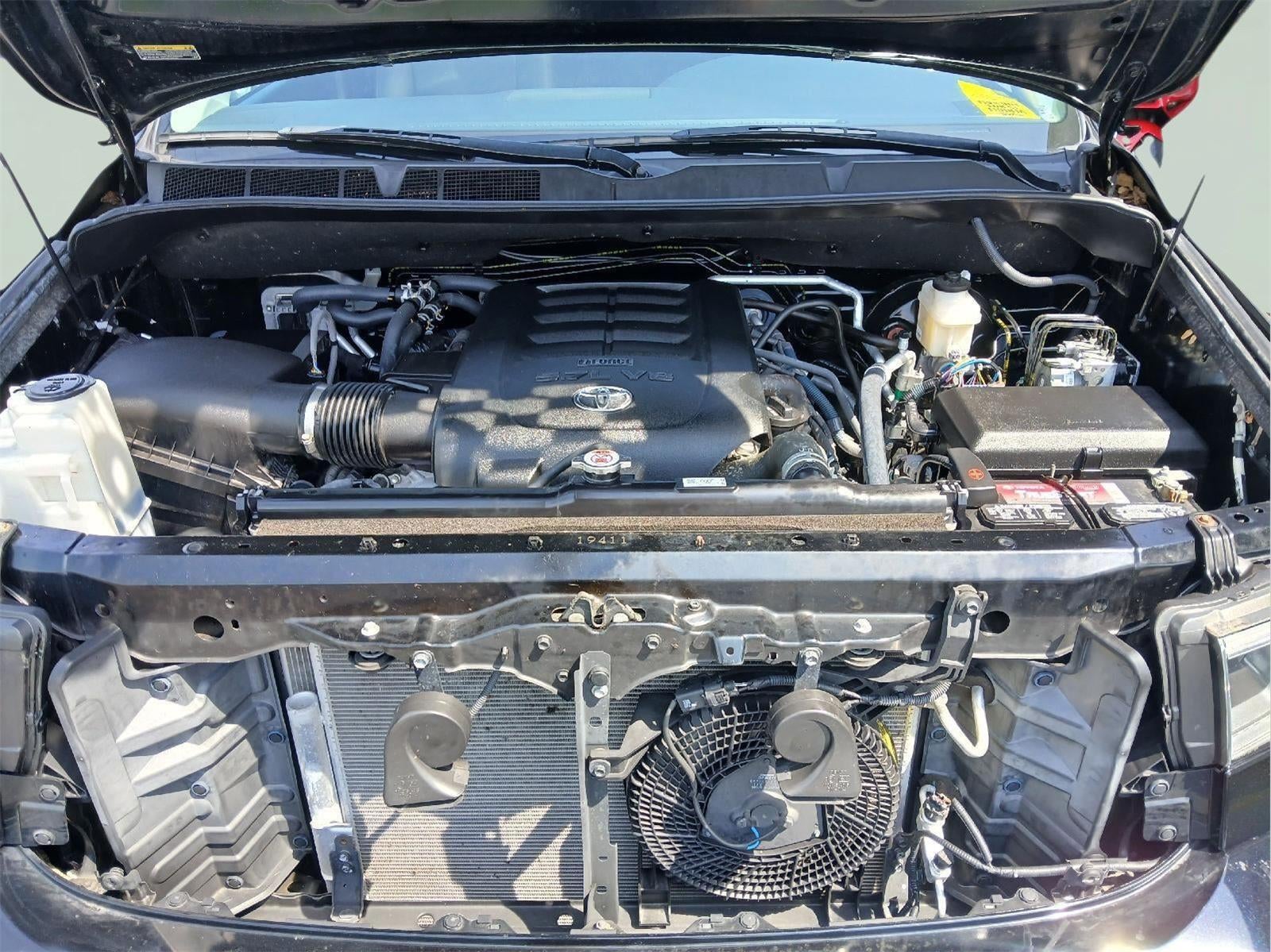 2020 Toyota Sequoia TRD Pro