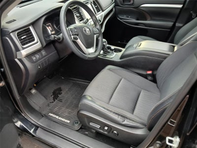 2019 Toyota Highlander LE Plus