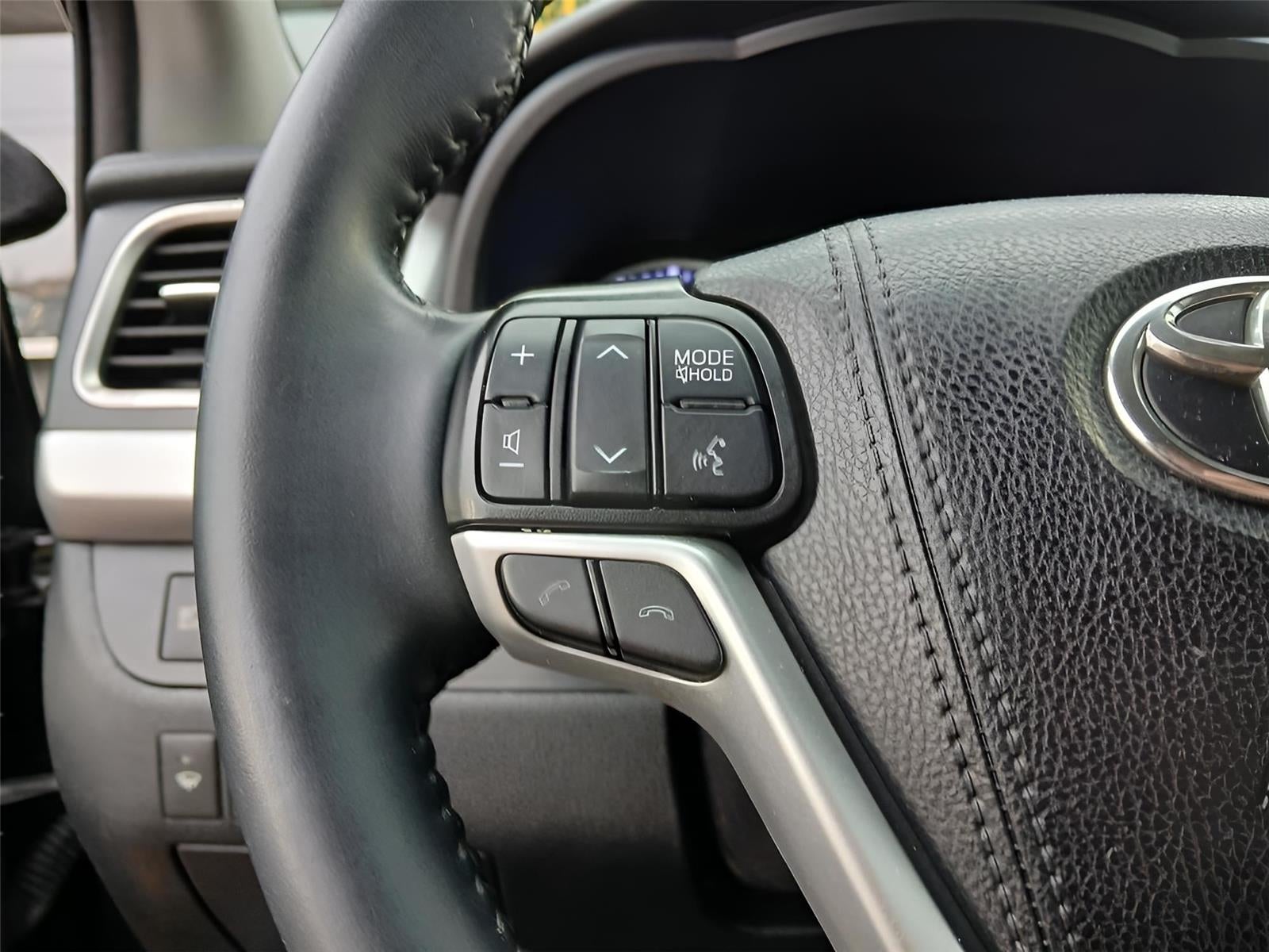 2019 Toyota Highlander LE Plus