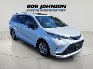 2023 Toyota Sienna XSE 25th Anniversary