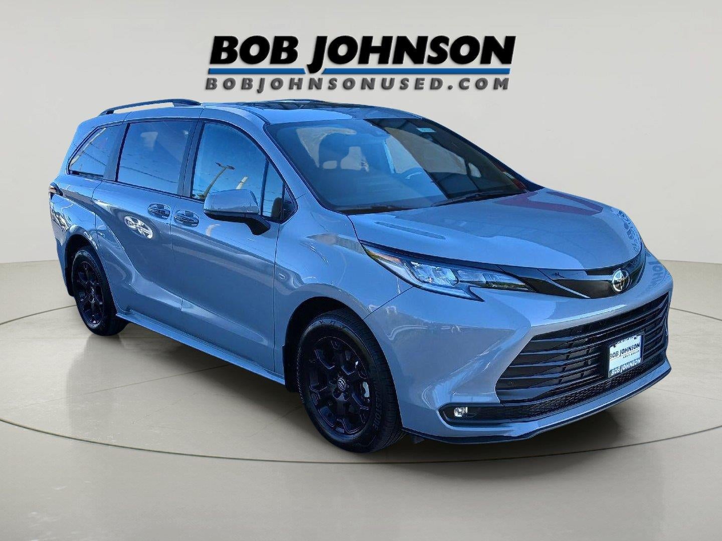 2026 Toyota Sienna Woodland Edition