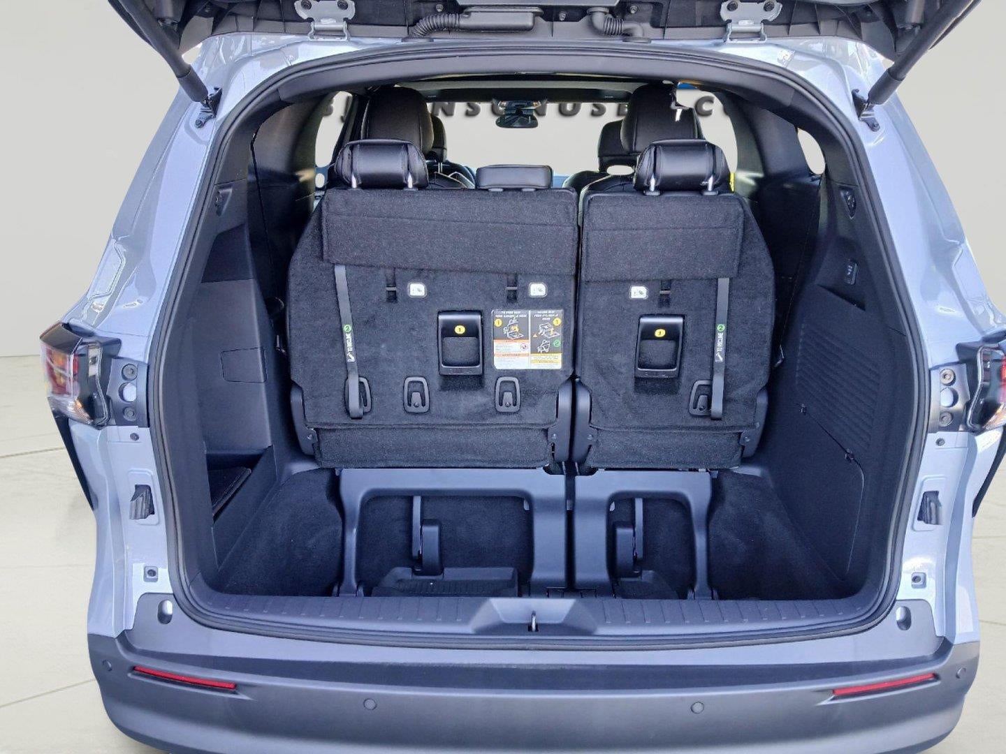 2026 Toyota Sienna Woodland Edition