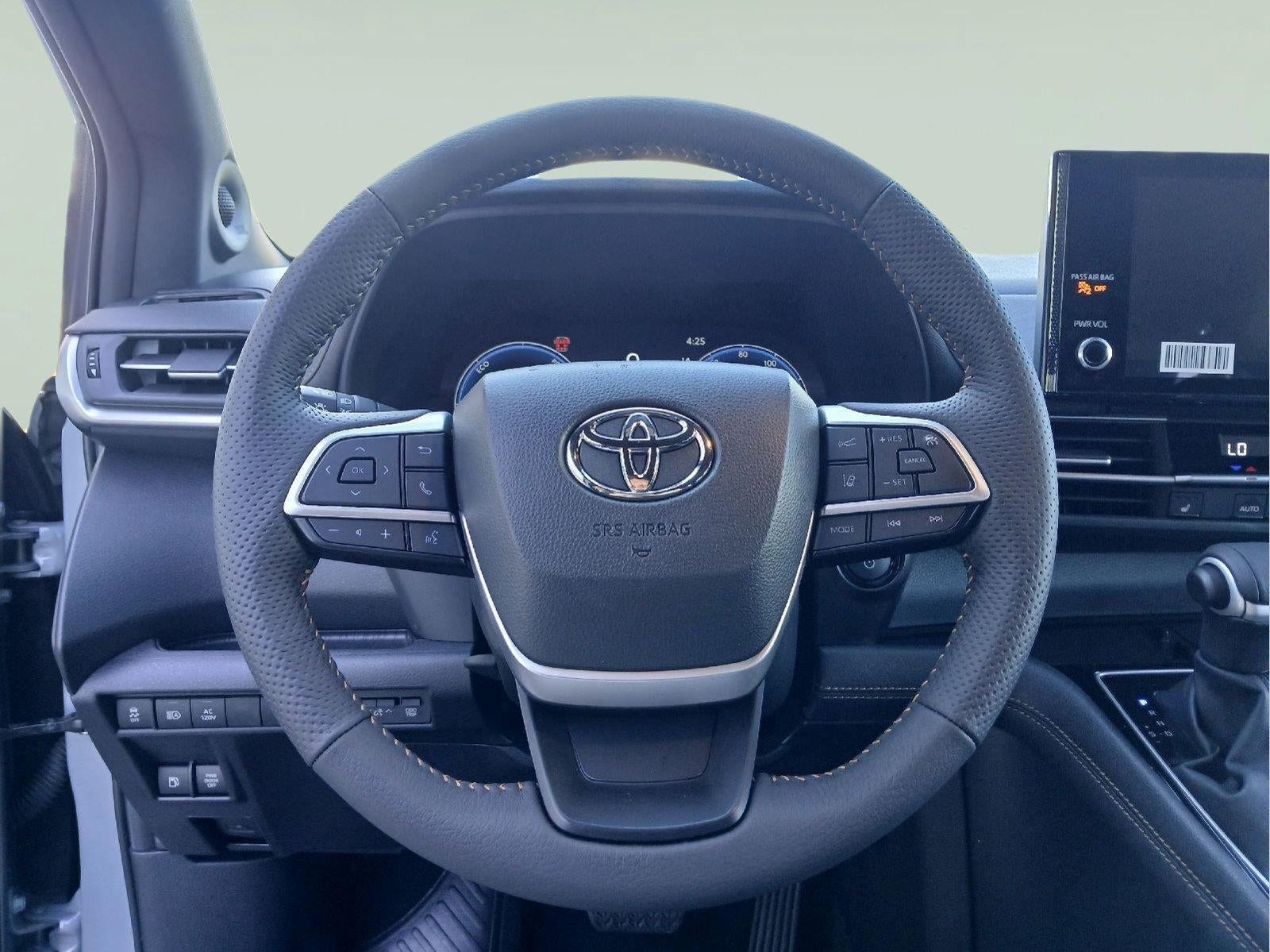 2026 Toyota Sienna Woodland Edition