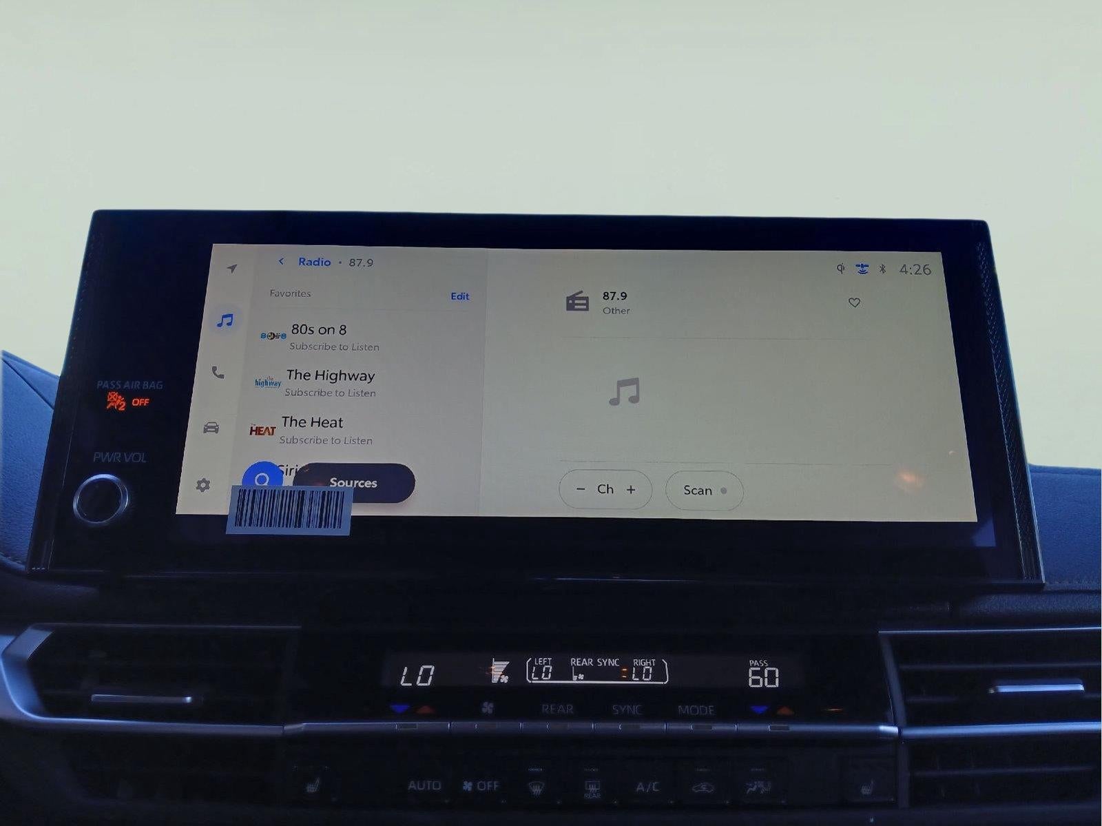 2026 Toyota Sienna Woodland Edition