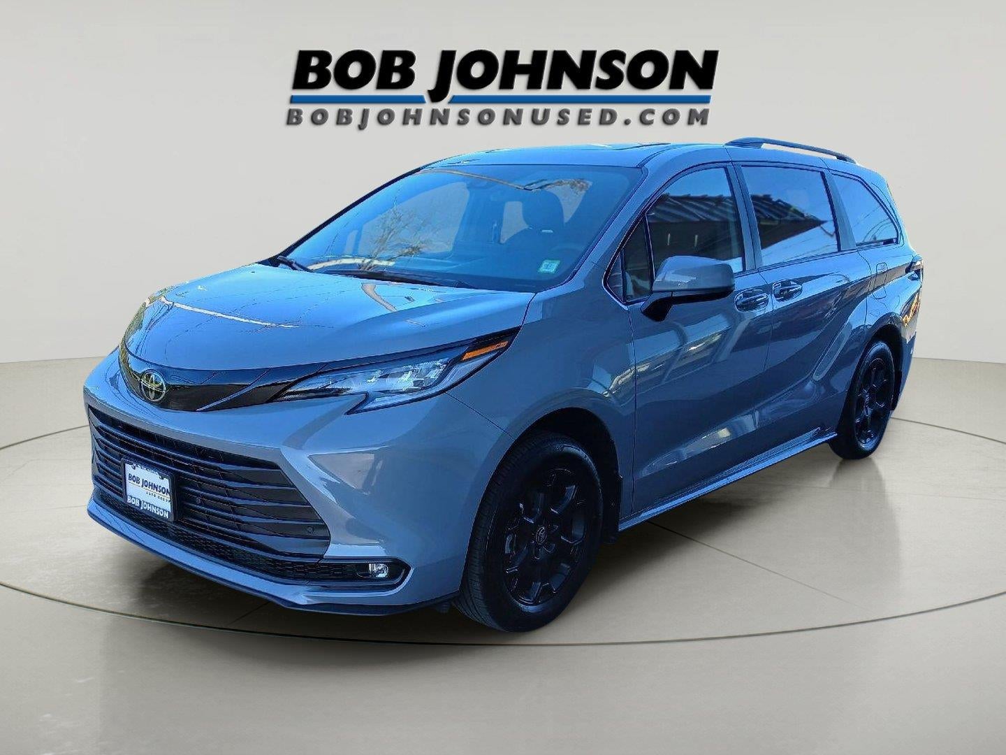 2026 Toyota Sienna Woodland Edition
