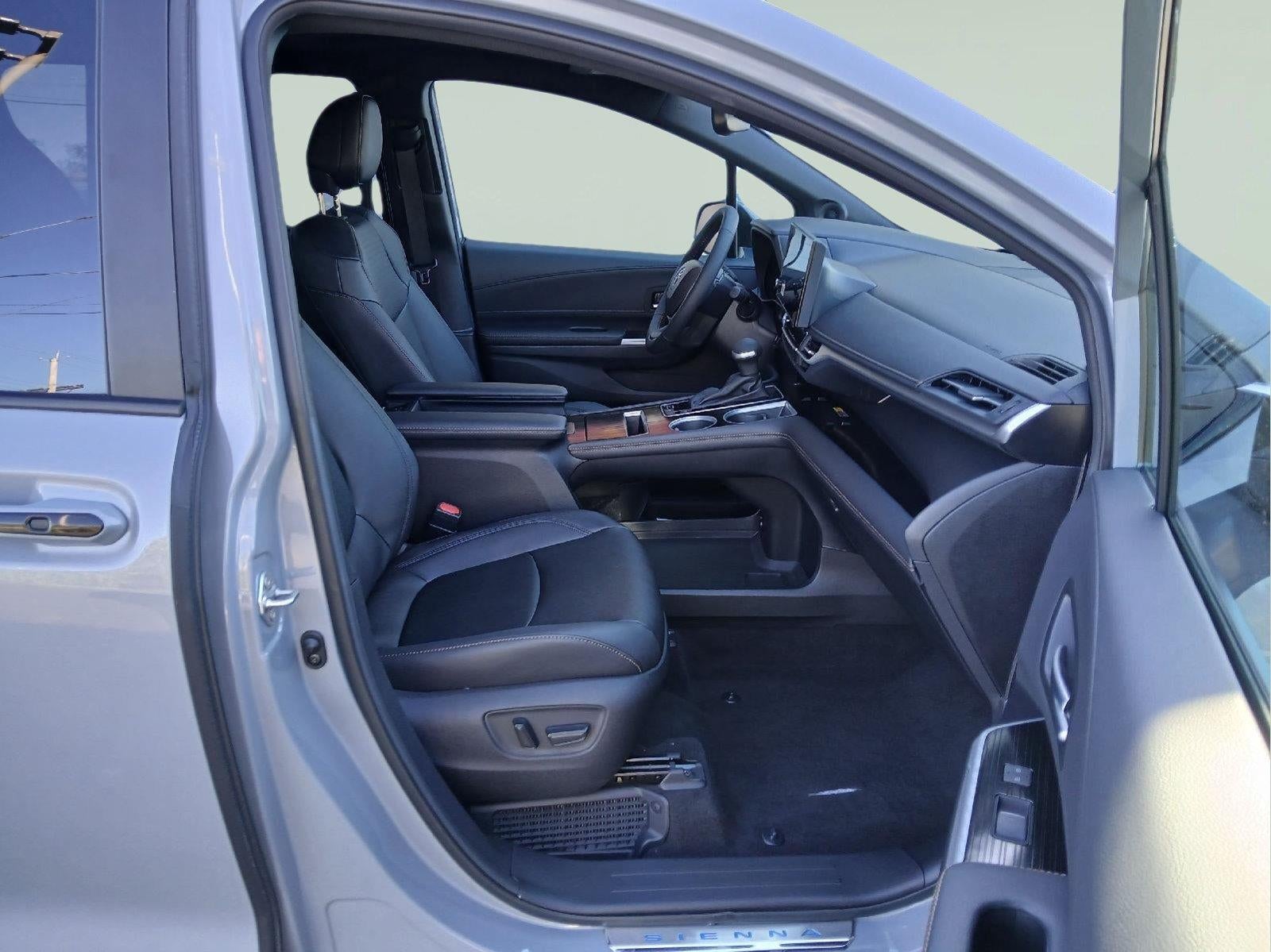 2026 Toyota Sienna Woodland Edition