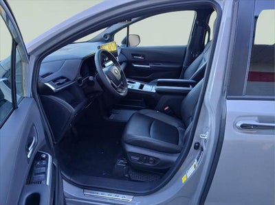 2026 Toyota Sienna Woodland Edition