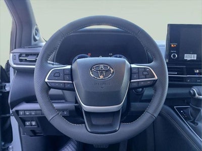 2026 Toyota Sienna Woodland Edition