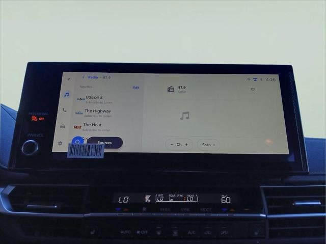 2026 Toyota Sienna Woodland Edition