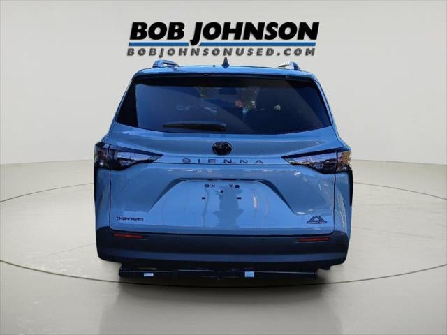 2026 Toyota Sienna Woodland Edition