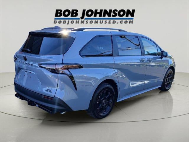 2026 Toyota Sienna Woodland Edition