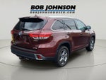 2017 Toyota HIGHLANDER HYBRD Limited Platinum
