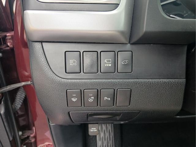 2017 Toyota HIGHLANDER HYBRD Limited Platinum