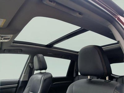 2017 Toyota HIGHLANDER HYBRD Limited Platinum