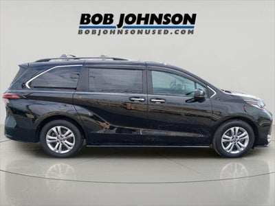 2022 Toyota SIENNA XSE AWD XSE 7-Passenger