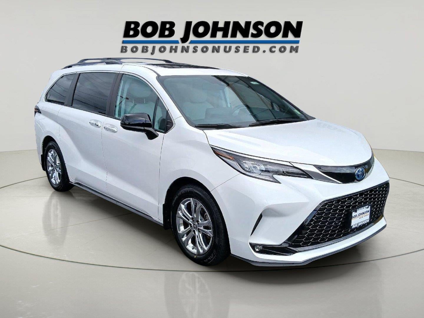 2023 Toyota Sienna