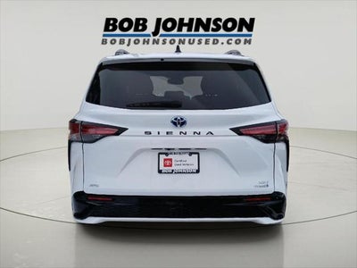2024 Toyota SIENNA XSE AWD XSE 7-Passenger