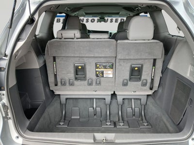2020 Toyota Sienna XLE 7-Passenger
