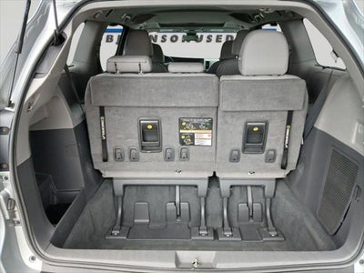 2020 Toyota Sienna XLE 7-Passenger