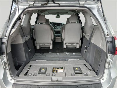 2020 Toyota Sienna XLE 7-Passenger