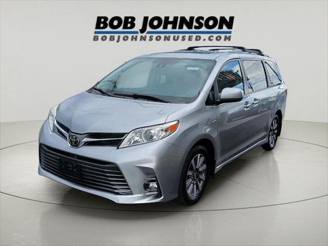 2020 Toyota Sienna XLE 7-Passenger