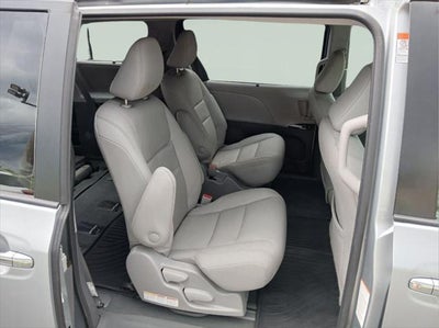 2020 Toyota Sienna XLE 7-Passenger