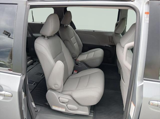2020 Toyota Sienna XLE 7-Passenger