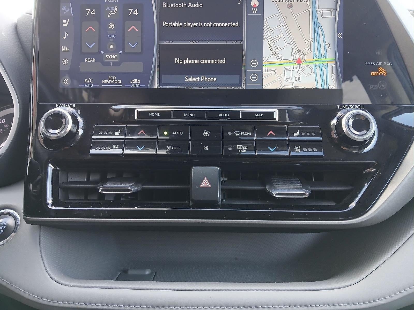 2022 Toyota Highlander Limited