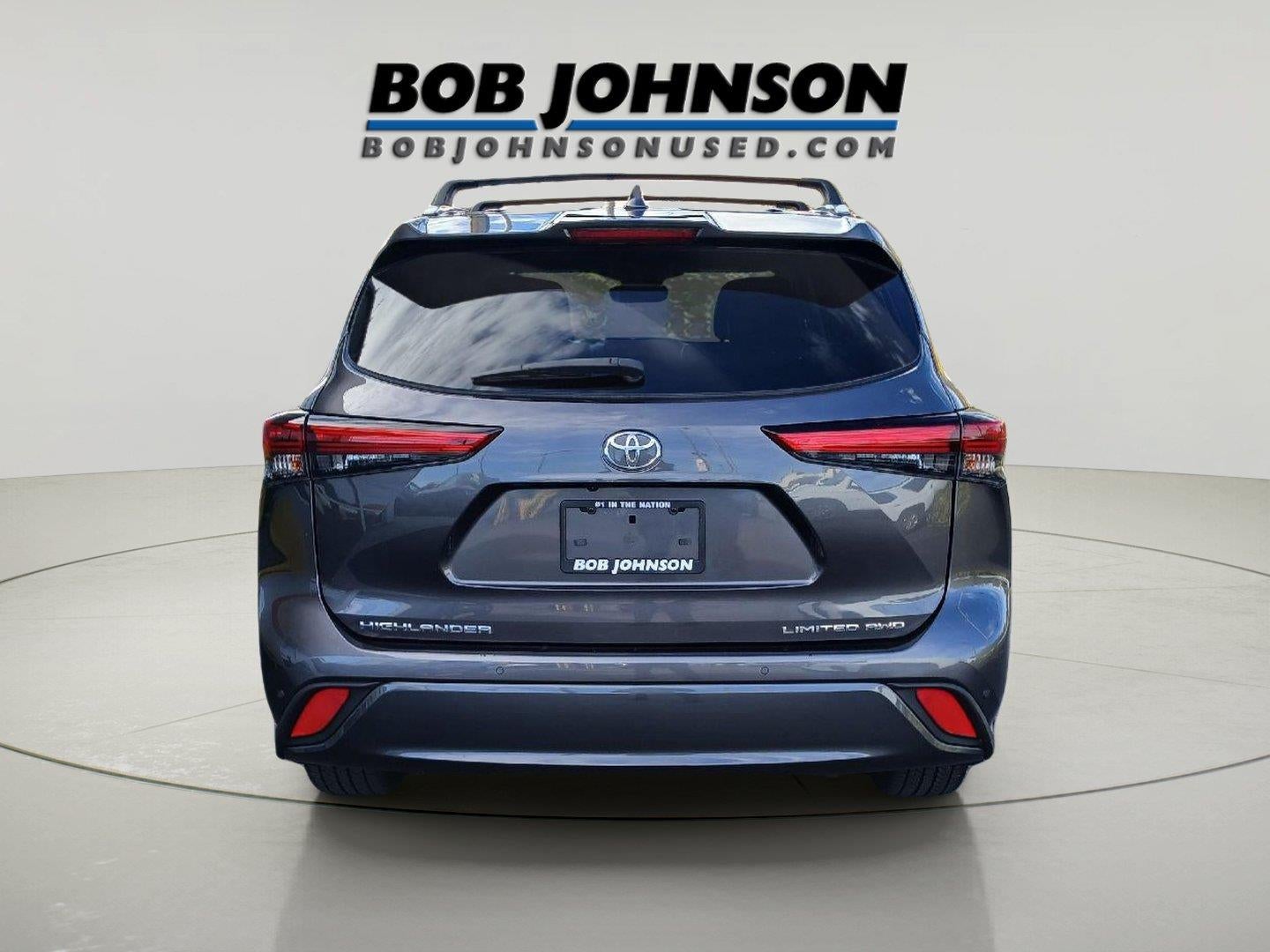 2022 Toyota Highlander Limited