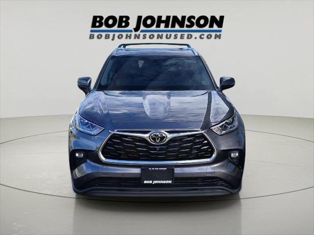 2022 Toyota Highlander Limited