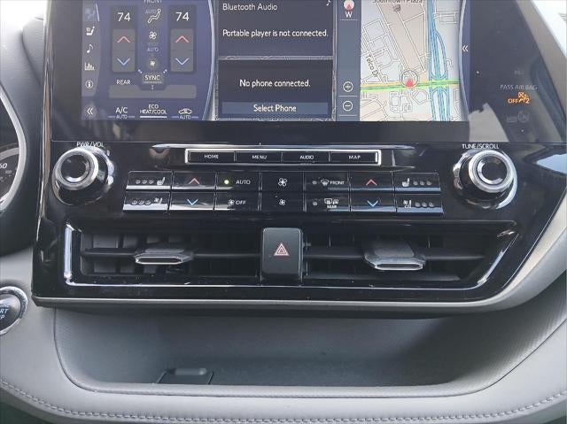 2022 Toyota Highlander Limited