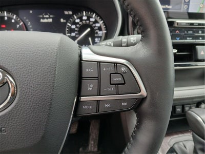 2021 Toyota HIGHLANDER Limited