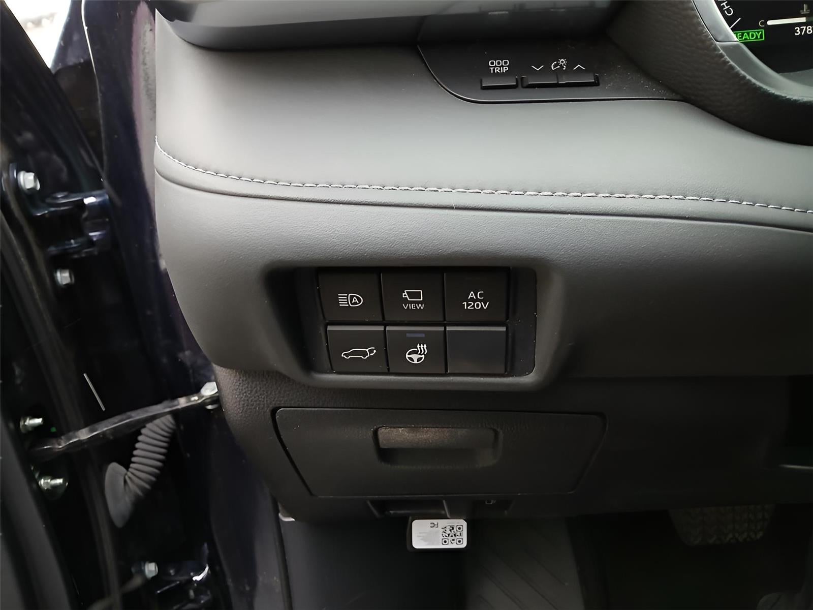 2023 Toyota HIGHLANDER HYBRD Platinum