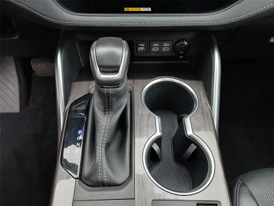 2023 Toyota HIGHLANDER HYBRD Platinum