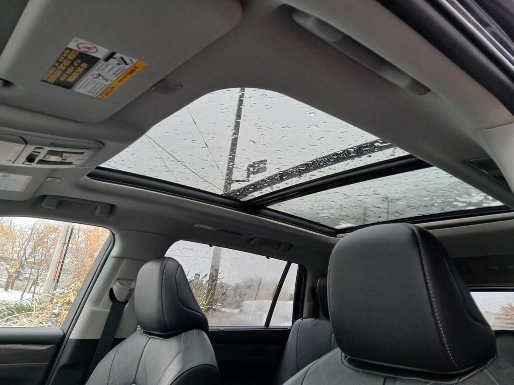 2023 Toyota HIGHLANDER HYBRD Platinum